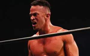 Ricky Starks Expresses Frustration Over Absence from AEW Television