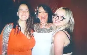 Riott Squad Reunited at Ruby Soho's Wedding