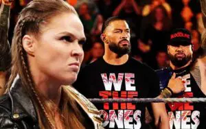 Ronda Rousey Was Furious Over WWE Segment Being Cut to Prioritize The Bloodline Ronda Rousey Was Furious Over WWE Segment Being Cut to Prioritize The Bloodline