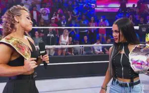 Roxanne Perez's First Remarks After Jordynne Grace Revealed as NXT Battleground Opponent