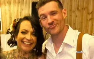 Ruby Soho and Angelo Parker Tie the Knot Amid Expecting First Child