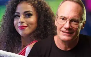 Samantha Irvin Reacts to Jim Cornette Backing Her Ring Announcing Style