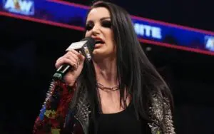 Saraya Seemingly Expresses Frustration with AEW