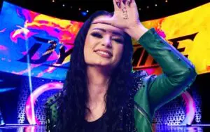 Saraya Set to Step Back into the Ring After 3-Month Hiatus