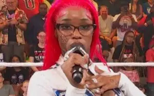 Sexyy Red Announced as Host of WWE Battleground on 5/28 WWE NXT Sexyy Red Announced as Host of WWE Battleground on 5/28 WWE NXT