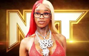 Sexyy Red Announces Intent to Deliver an RKO at 5/28 WWE NXT