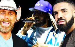 Shawn Michaels Invites Kendrick Lamar And Drake to Settle Beef on WWE NXT