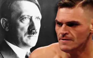 Sheamus Deletes Controversial Tweet Comparing Gunther to Hitler Sheamus Deletes Controversial Tweet Comparing Gunther to Hitler