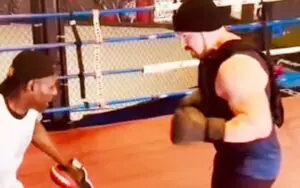 Sheamus Undergoes Special Training for King of The Ring Sheamus Undergoes Special Training for King of The Ring