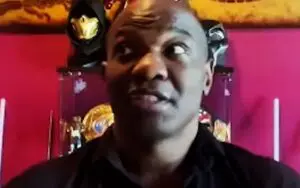 Shelton Benjamin Addresses Rumors He Was Content Not Being WWE World Champion