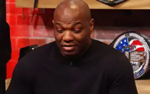 Shelton Benjamin Doesn't Rule Out WWE Return After Firing