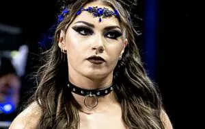 Skye Blue Faced Sexist And Vulgar Comments From Unruly Fan During ROH 5/8 Taping