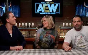 Sneak Peak of New Show 'Meal & a Match' Released on 5/15 AEW Dynamite