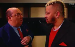 Solo Sikoa Appointed Head of The Bloodline in Roman Reigns Absence on 5/10 WWE SmackDown