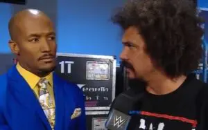 Spoiler: Carlito Explains Why He Betrayed the LWO at 5/3 WWE SmackDown Tapings