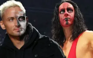 Sting's Son Reveals Unexpected Living Situation with Darby Allin During Wrestling Training