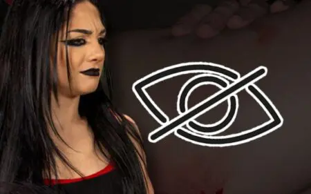 Tatum Paxley Shows Off Scar Following Recent Bout Against Roxanne Perez at NXT Live Event