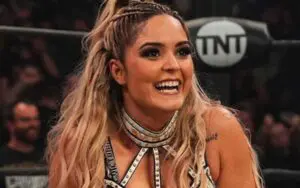 Tay Melo In-Ring Return Status After Pregnancy Confirmed