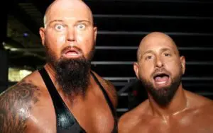 The OC Deny Any Bitterness Regarding Transition to WWE NXT