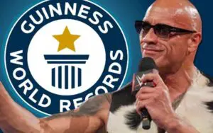The Rock Announces Guinness World Record Achievement