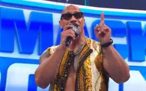 The Rock Annoyed by the Storyline He Attempted to 'Save' WrestleMania 40