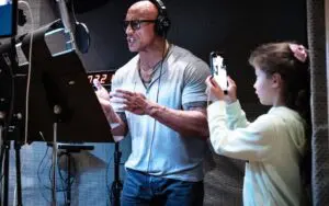 The Rock Confirms Completion of Filming for 'Moana 2'