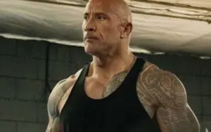 The Rock Drops Glimpse from MMA Training for UFC Champion Role