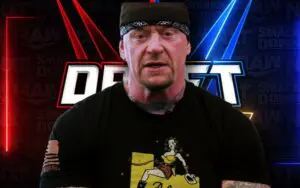 The Undertaker Critiques the Lackluster Roster Shakeup After 2024 WWE Draft