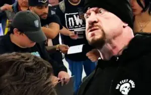 The Undertaker Eviscerates Disrespectful Fans Exploiting Wrestlers at Airports