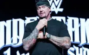 The Undertaker Reveals Hesitancy for Continuing Podcast on YouTube