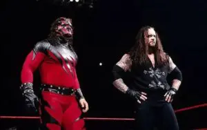 The Undertaker Reveals Kane Was Never Slated to Join The Ministry of Darkness