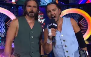 The Young Bucks Fire AEW Star after 5 Years of Service on 5/15 AEW Dynamite