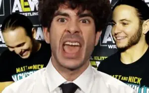 The Young Bucks Make Mockery of Tony Khan’s Social Media Announcement Style