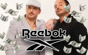 The Young Bucks' Reebok Shoe Sales Kick Off to an Impressive Start