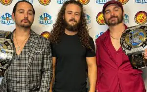 The Young Bucks Reveal How They Helped Launch Jack Perry's AEW Return After All In