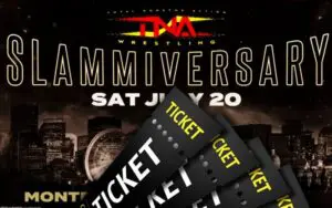 TNA Happy With Early Ticket Sales for 2024 Slammiversary Weekend TNA Happy With Early Ticket Sales for 2024 Slammiversary Weekend