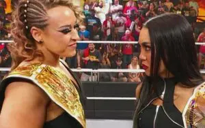 TNA's Jordynne Grace Announced as Roxanne Perez's Challenger for NXT Battleground