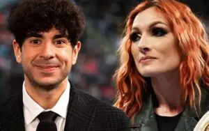 Tony Khan Addresses Signing Becky Lynch's Looming WWE Contract Expiry