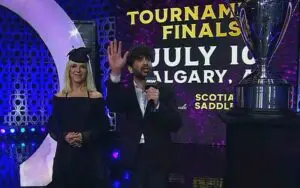 Tony Khan Announces Major Stipulation for Owen Hart Cup Tournament at 2024 AEW Double or Nothing