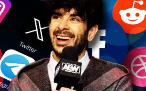 Tony Khan Believes Social Media Debates Foster Healthy Competition