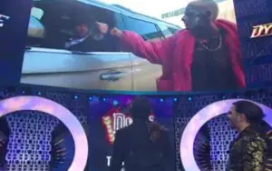 Tony Khan Breaks Silence After Driving Darby Allin to 5/22 AEW Dynamite