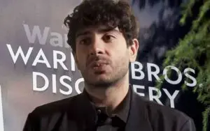 Tony Khan Disappointed with TV Deal Offered By Warner Bros Discovery