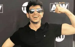 Tony Khan Labeled as The 'Alpha Male' in AEW