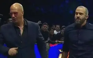 Trent Beretta Joins Don Callis Family on 5/29 AEW Dynamite