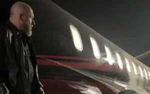 Triple H Arrives in France Ahead of WWE Backlash 2024