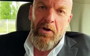 Triple H's Reaction to 'Enthusiastic' WWE Audience in France During SmackDown