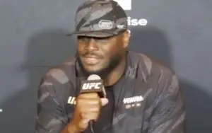 UFC's Derrick Lewis in Talks with WWE for Potential Crossover