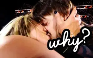 Why WWE Didn't Air Liv Morgan Kissing Dominik Mysterio on 5/27 RAW