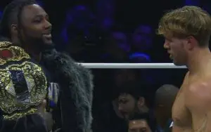 Will Ospreay Wins Casino Gauntlet Match on 5/29 AEW Dynamite