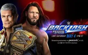 WWE Backlash 2024 Preview: Confirmed Matches, Start Time and How to Watch